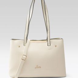 Lavie Structured Shoulder Bag-50