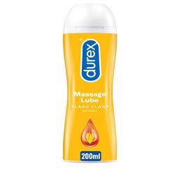 Durex Ylang Ylang Sensual Massage Lube 200ml-21