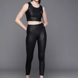 HRX by Hrithik Roshan Women Solid Tracksuit-image-65