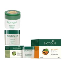 Biotique Unisex Sustainable Skin Care Gift Set-56