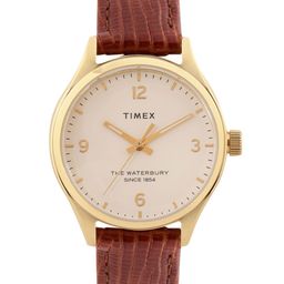 Timex Women Waterbury Analogue Watch TW2U97800UJ-6