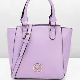 Allen Solly Women Solid Handheld Bag-28