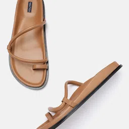 Nautica Women One Toe Flats-picture-25