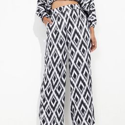 DressBerry Global Nomad Fusion Ikat Flared Trouser-picture-34