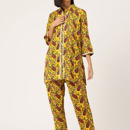 ETC Pasiley Printed Night Suit-image-99