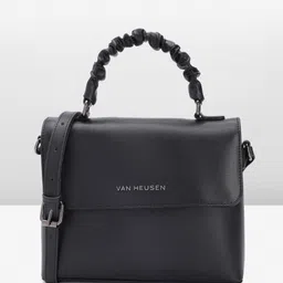 Van Heusen Solid Satchel-54