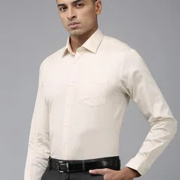 Van Heusen Pure Cotton Slim Fit Formal Shirt-picture-35