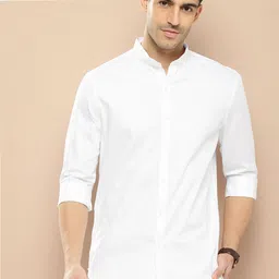INVICTUS Men Original Slim Fit Pure Cotton Casual Shirt-picture-16