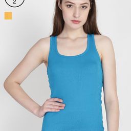 Leading Lady Pack of 2 Camisoles SARA-SKY-YL-XXL-image-81