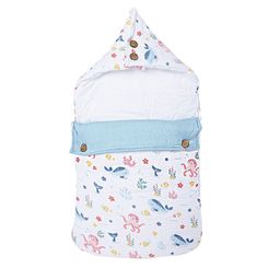 haus & kinder Infants Printed Baby Sleeping Bag-image-31
