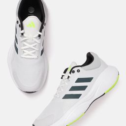 ADIDAS Men Woven Design Response Running Shoes-33
