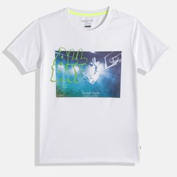 Indian Terrain Boys Graphic Printed T-shirt-picture-2