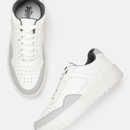 The Roadster Life Co. Women Perforated Sneakers-image-7