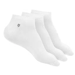 FOOTPRINTS Pack of 3 Low Cut Ankle-Length Socks-53