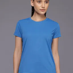 HRX by Hrithik Roshan Rapid-Dry Training T-shirt-picture-8
