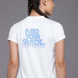 HRX by Hrithik Roshan Women Printed Rapid-Dry Running T-shirt-image-93