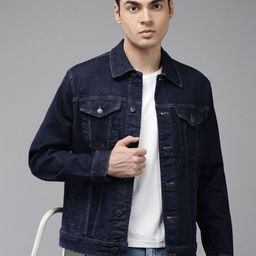 U.S. Polo Assn. Denim Co. Spread Collar Denim Jacket-picture-2