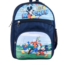 Kuber Industries Unisex Multicoloured Backpack-22