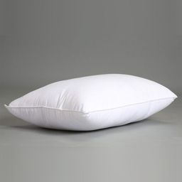 Recron Certified White Solid Bliss Sleep Pillow-11