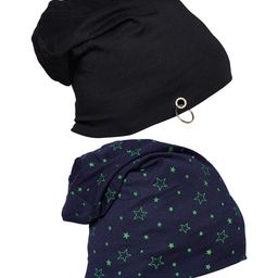 VIMAL Men Set of 2 Beanies-18