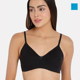 intimacy LINGERIE Pack Of 3 Cotton Medium Coverage Bra All Day Comfort-22