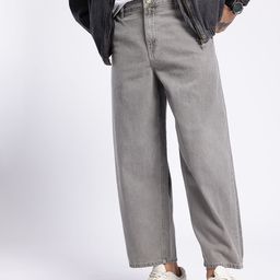 glitchez Men City Savvy Korean Baggy Fit Jeans-image-33