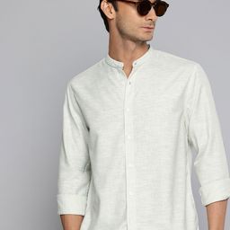 Flying Machine Striped Casual Shirt-picture-22