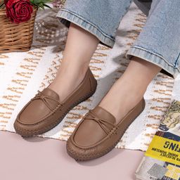 Mast & Harbour Women Loafers-image-4