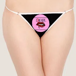 Lola Dola Mid Rise Hipster Briefs EBString-038-picture-57