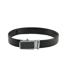 Kastner Men Black Solid Belt-image-26