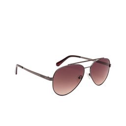 GUESS Men Aviator UV Protected Sunglasses GU6918 59 09F-image-45