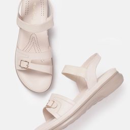 Marc Loire Women Open Toe Flats with Buckles-40