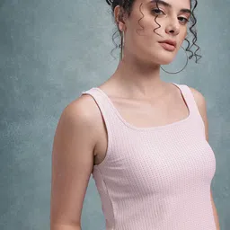 The Roadster Life Co. Textured Crop Top-image-52