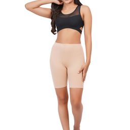 Liigne Women Slim Fit Training or Gym Shorts-image-5