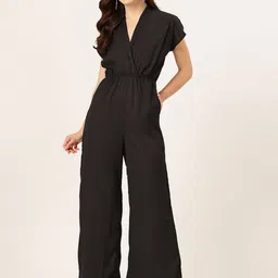 Sleek Italia Solid Basic Jumpsuit-picture-16