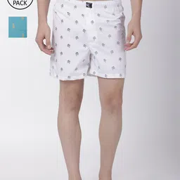 Urban Dog Men Pack Of 2 Assorted Boxers UDBX140_UDBX143-image-75