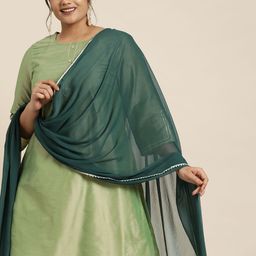 Sztori Solid Taping Dupatta-picture-23