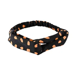 BuckleUp Black Hairband-image-10