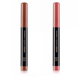 FACES CANADA Set of 2 UltimePro HD Intense Matte Lipsticks-43