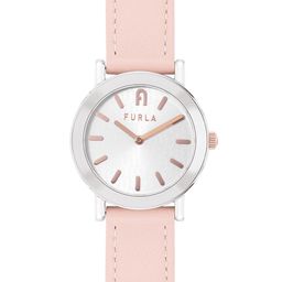 Furla Women Patterned Dial Leather Analogue Watch WW00007001L1-image-14