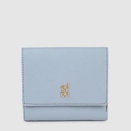 Baggit Women Textured Three Fold Wallet-image-27