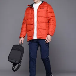 Columbia Men Fivemile Butte II Hooded Lightweight Outdoor Puffer Jacket-image-37