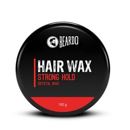 BEARDO Strong Hold Crystal Hair Wax - 100 g-28