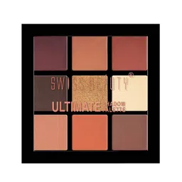 SWISS BEAUTY Ultimate Eyeshadow Palette -Shade 4-51