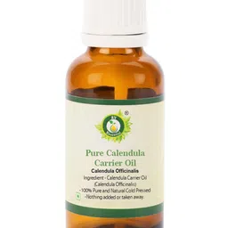 R V Essential Pure Calendula Carrier Oil - 10 ml-image-15