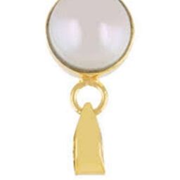 RAVIOUR LIFESTYLE Brass-Plated Circular Pendants-picture-41