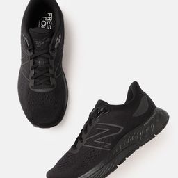 New Balance Men Woven Design Running Shoes-picture-34