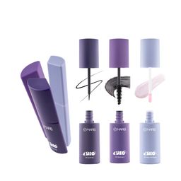 MARS TRIO All-In-One Eye Makeup Kit - 24.5g-15