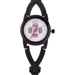 Voylla Women Black Analogue Watch 8905124081404-image-72