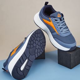 Duke Men Mesh Training or Gym Shoes-30